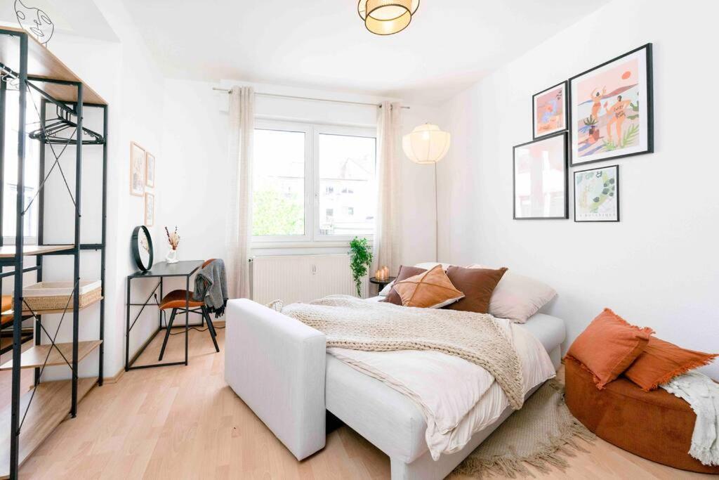Comfy Apartment Heart Of MHG Exteriér fotografie