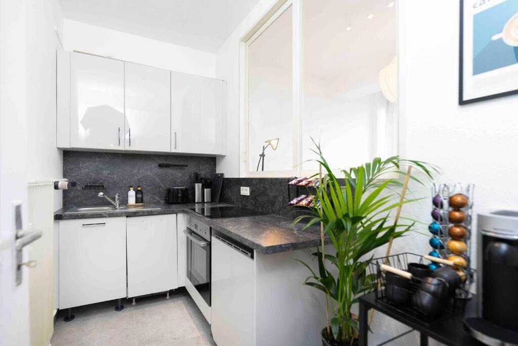 Comfy Apartment Heart Of MHG Exteriér fotografie