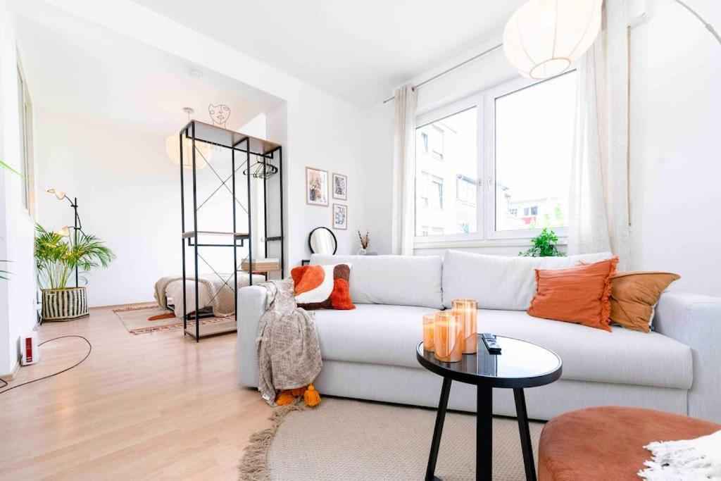Comfy Apartment Heart Of MHG Exteriér fotografie